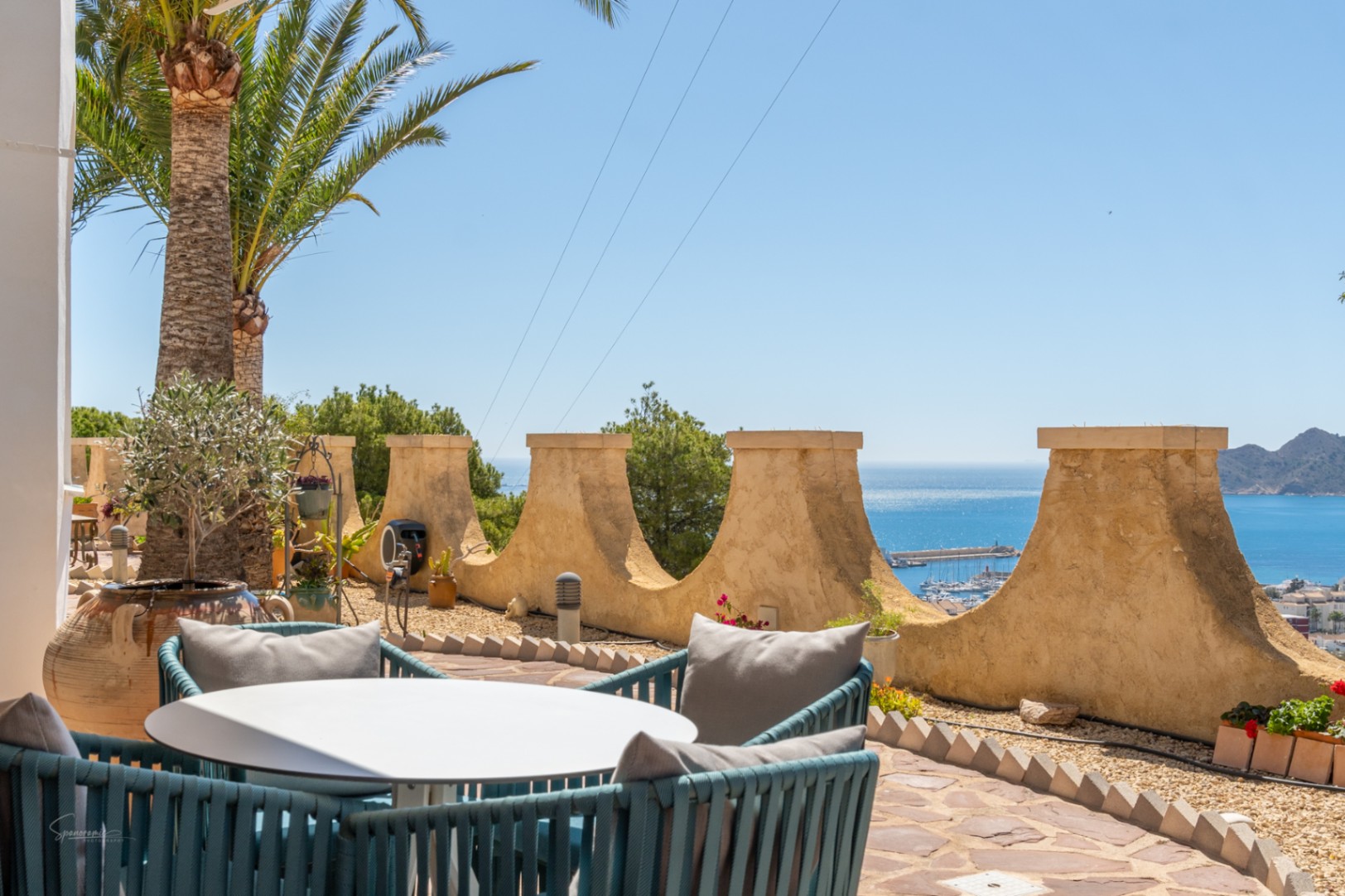 Villa unique à Altea
