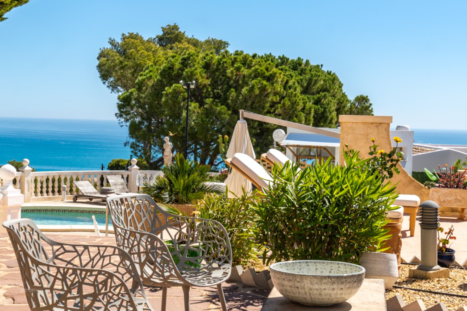 Villa unique à Altea