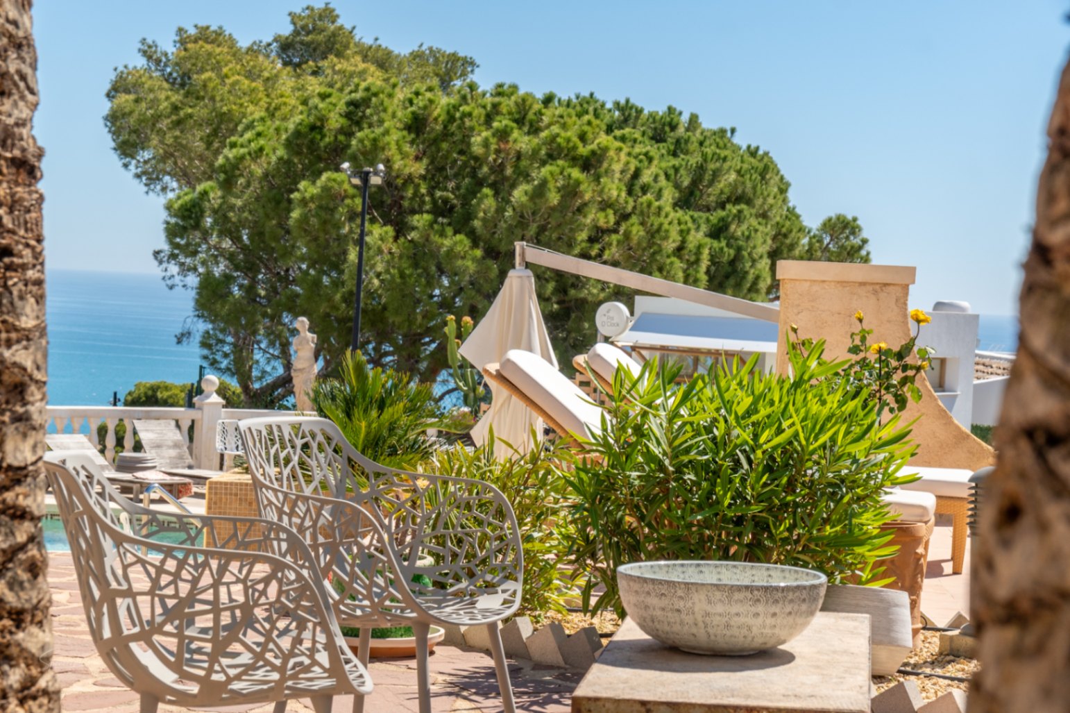 Villa unique à Altea