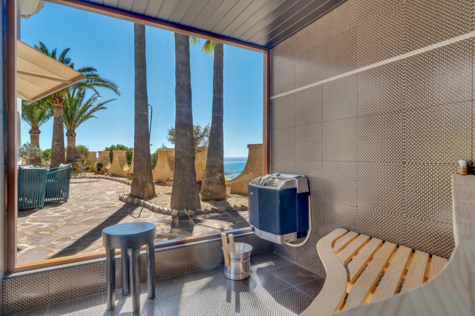 Villa unique à Altea