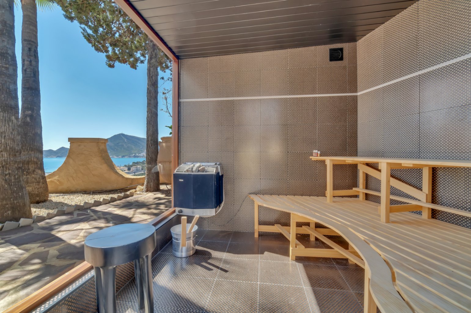 Villa unique à Altea