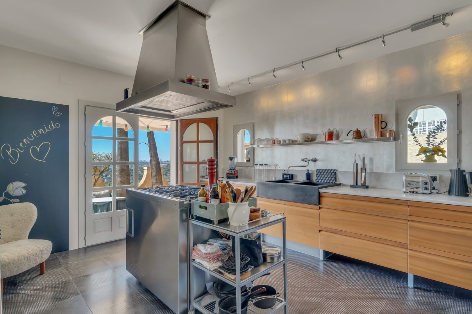Villa unique à Altea