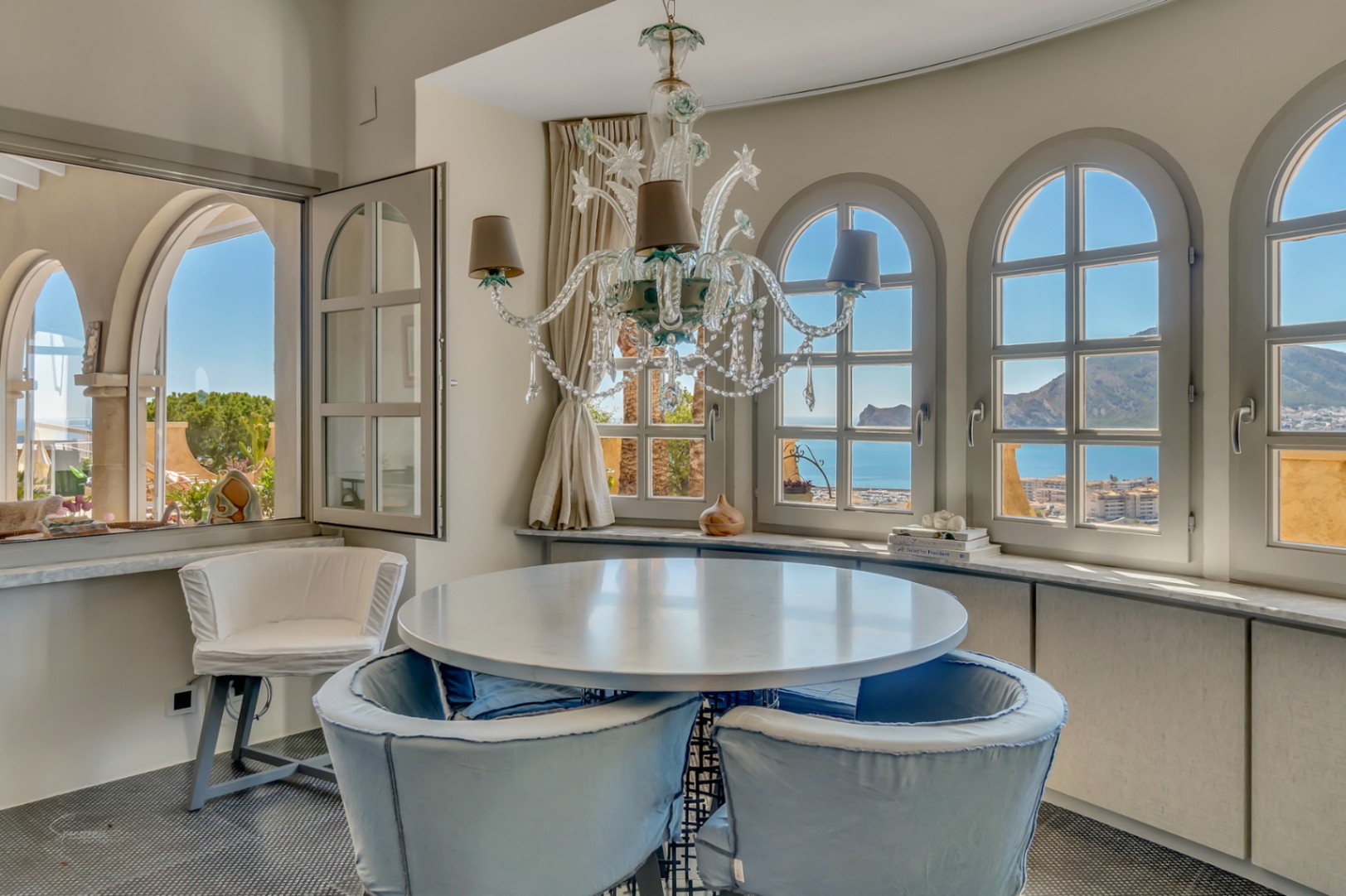 Villa unique à Altea
