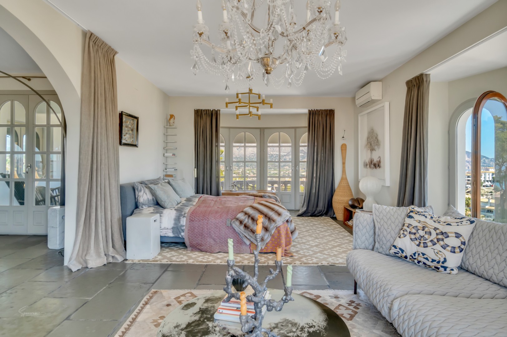 Villa unique à Altea