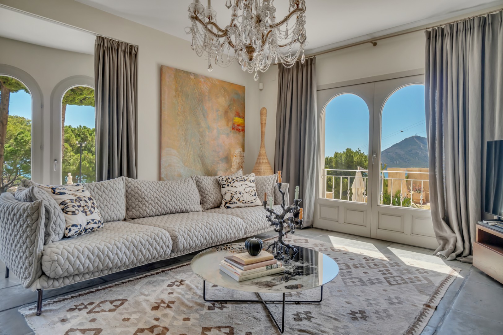 Villa unique à Altea