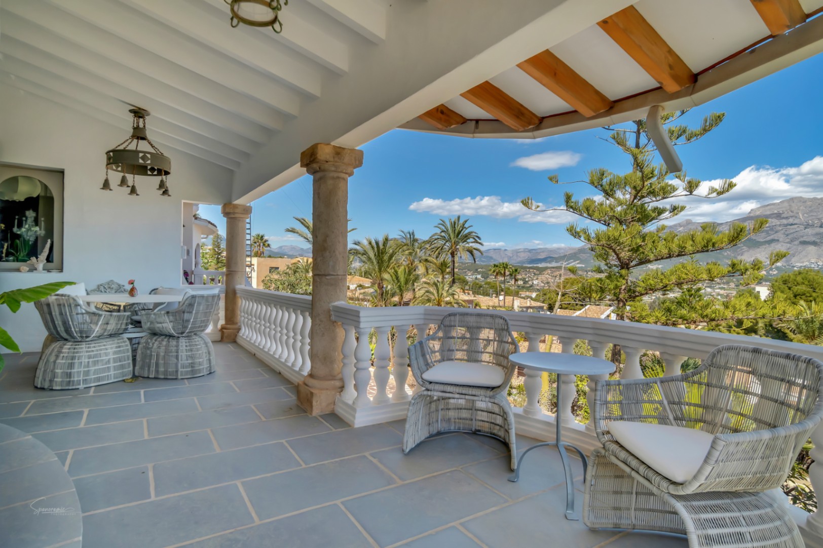 Villa unique à Altea