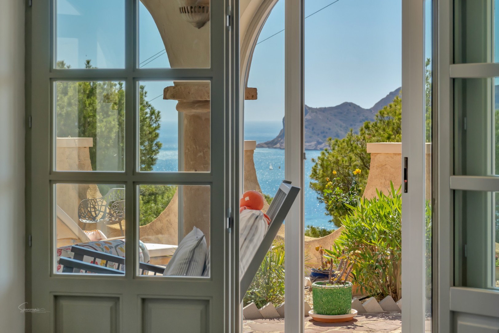 Villa unique à Altea