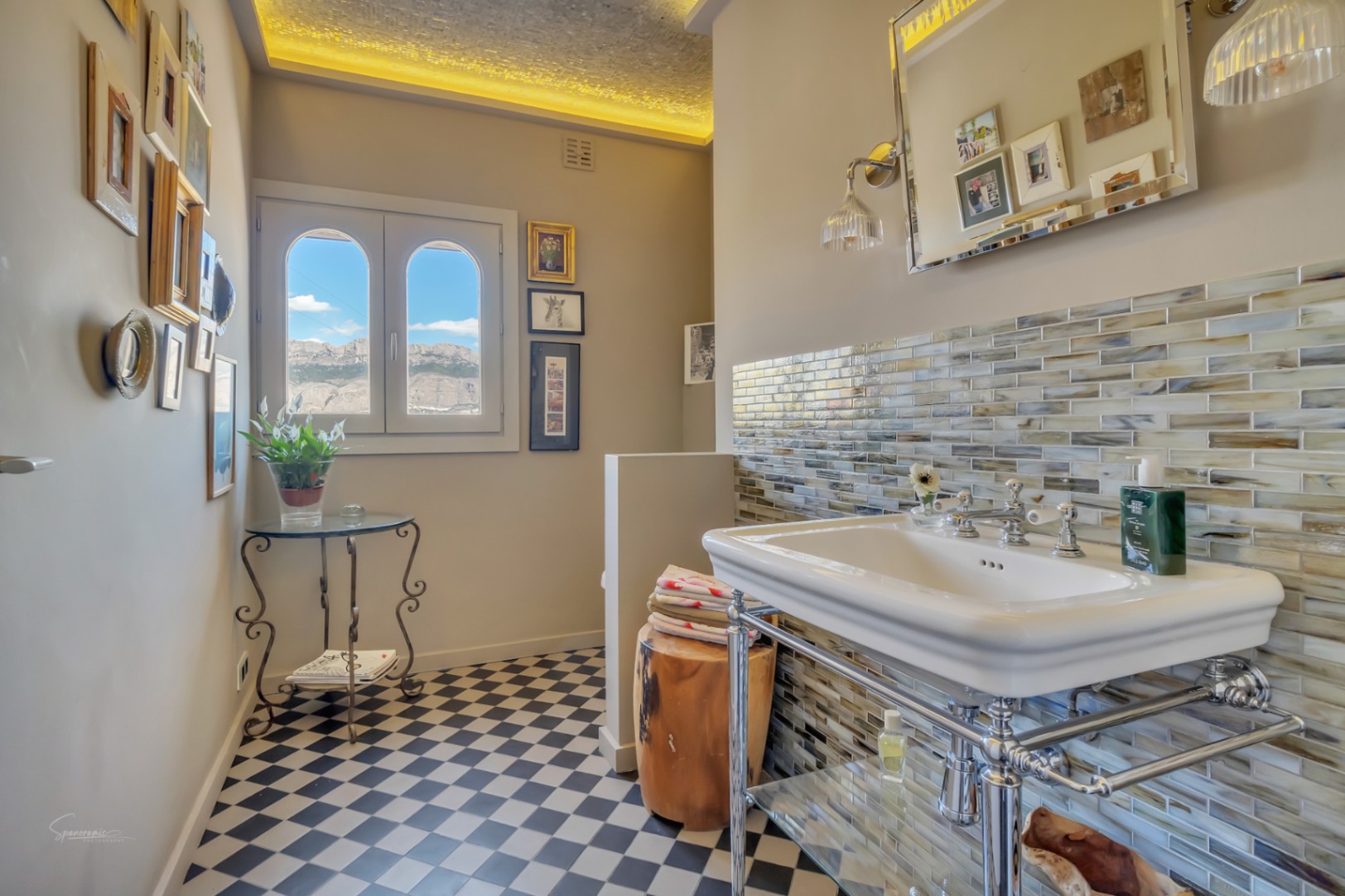 Villa unique à Altea