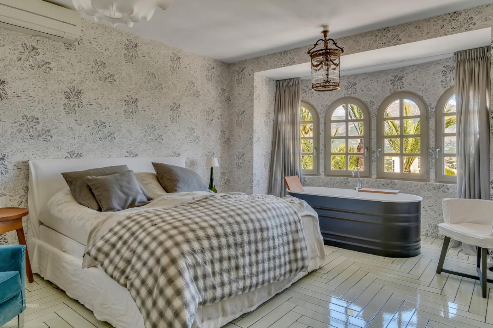 Villa unique à Altea
