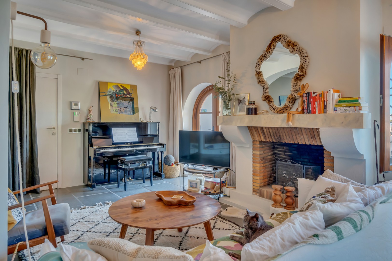 Villa unique à Altea