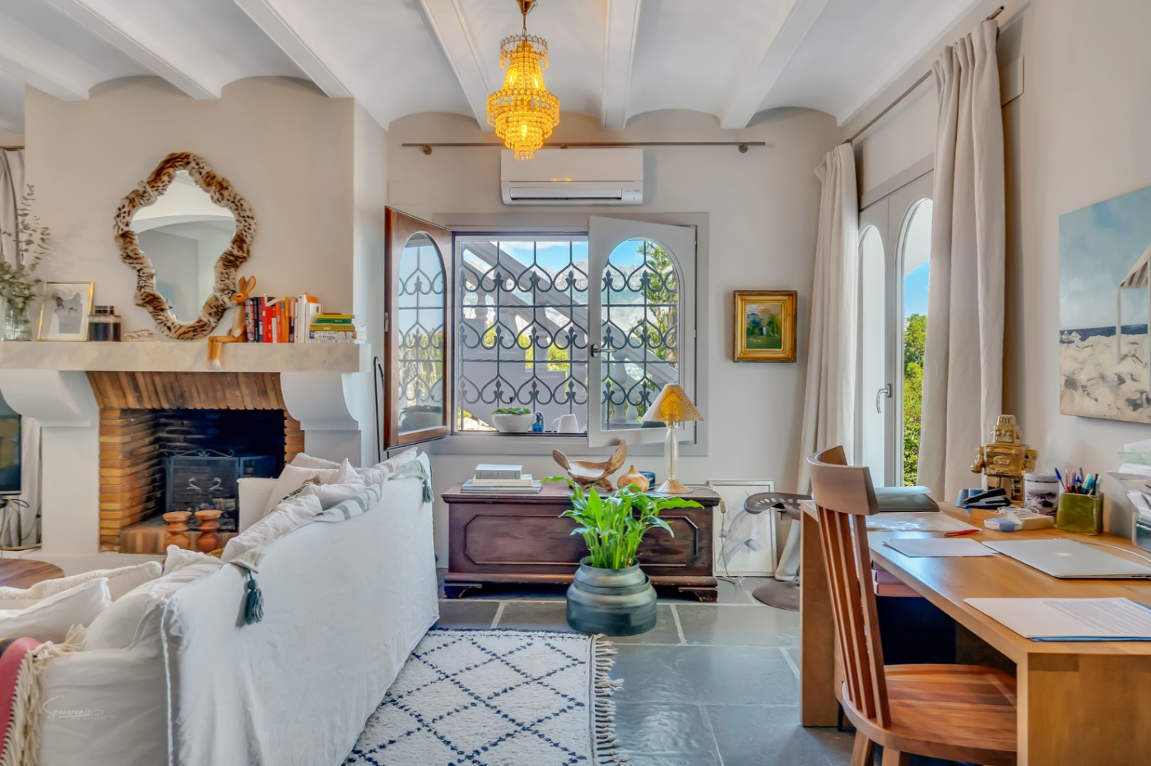 Villa unique à Altea
