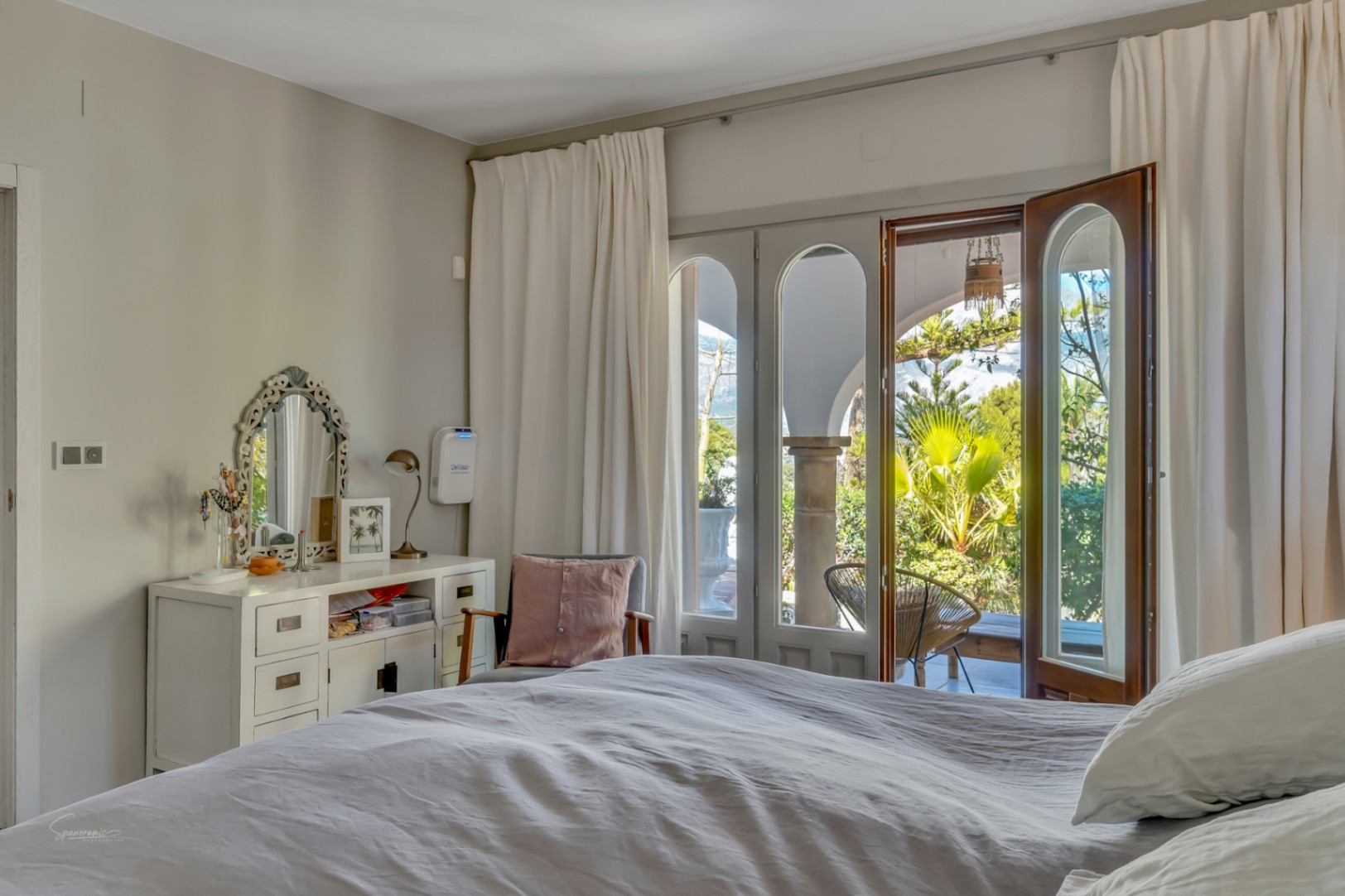 Villa unique à Altea