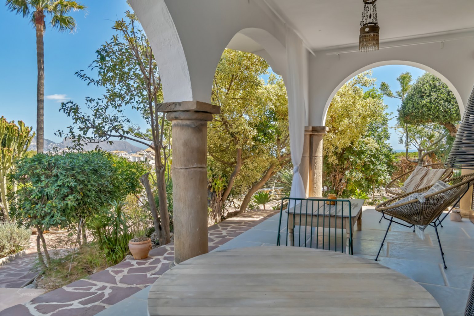 Villa unique à Altea