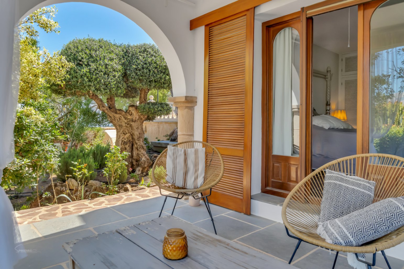 Villa unique à Altea