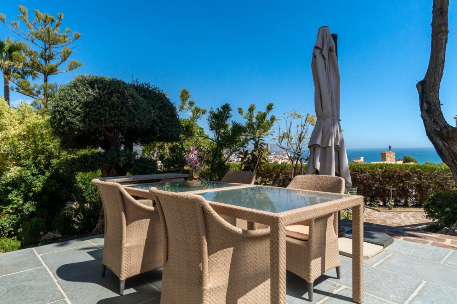 Villa unique à Altea