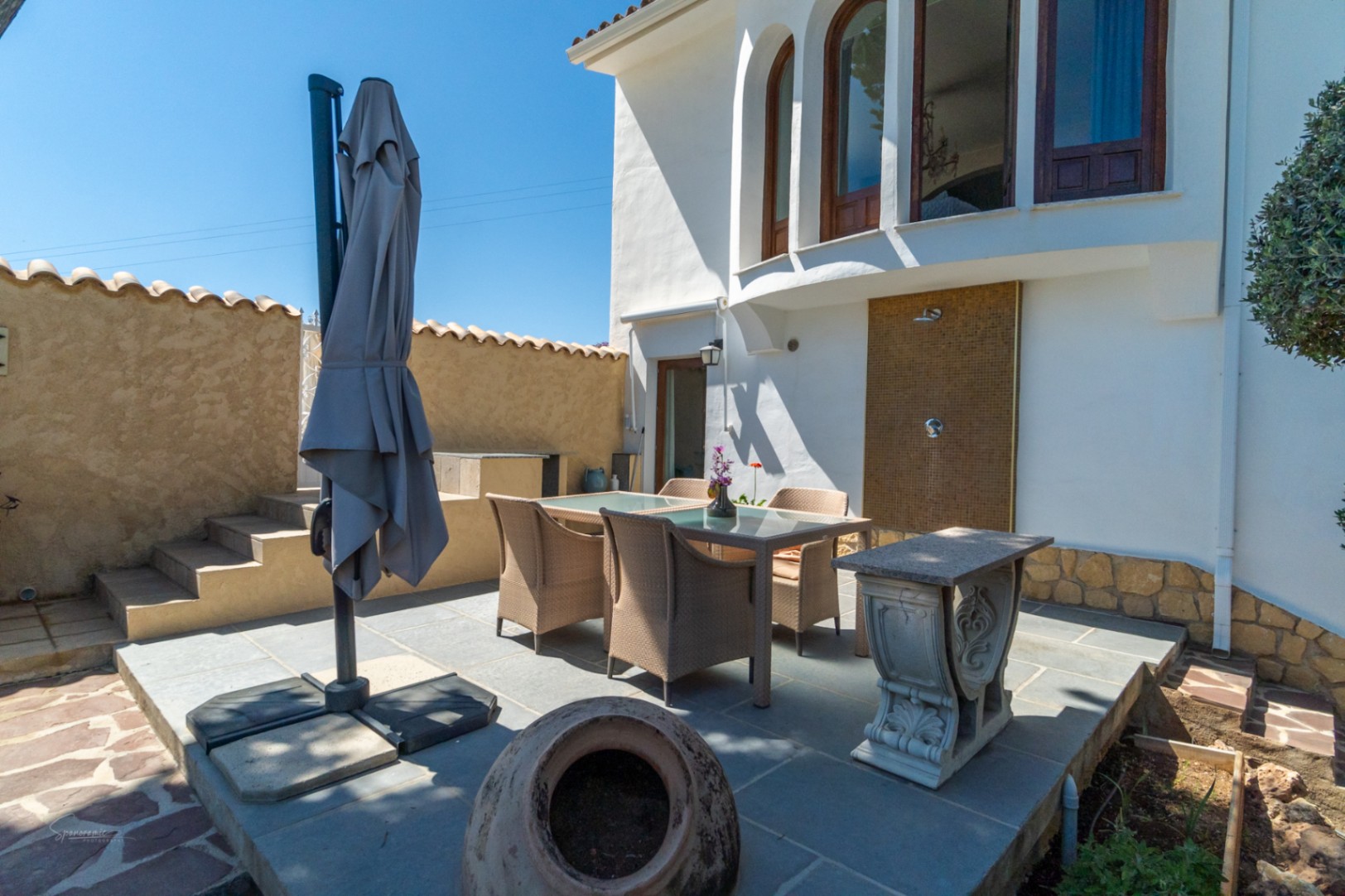 Villa unique à Altea