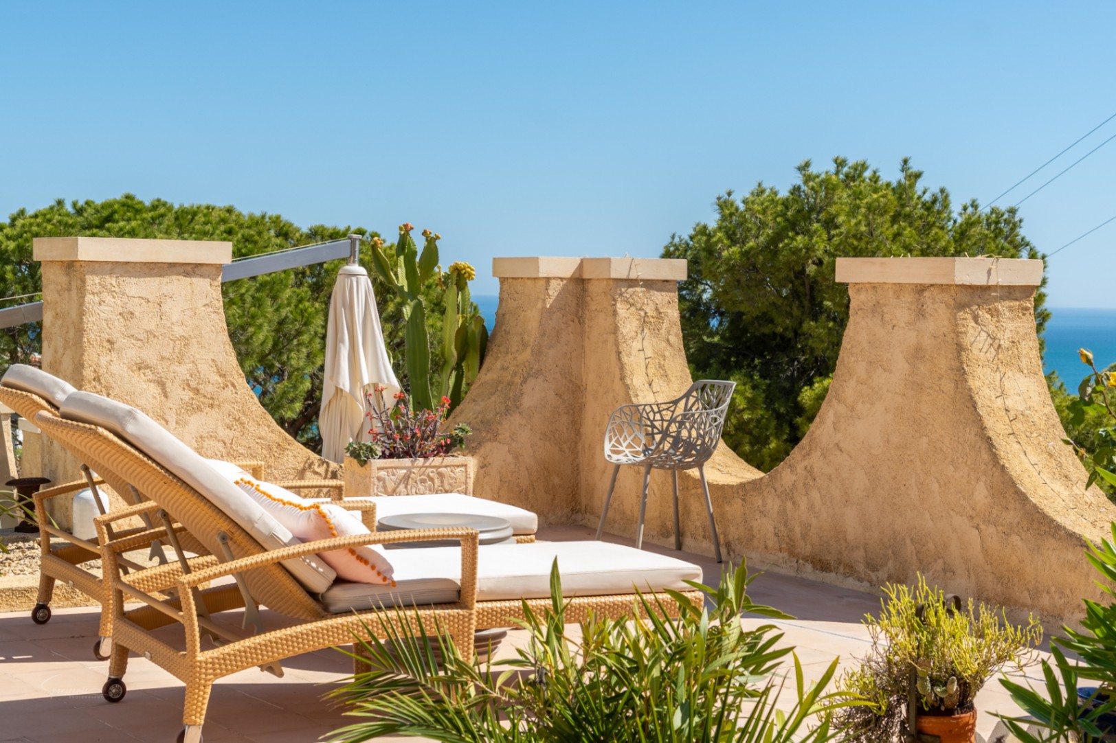 Villa unique à Altea