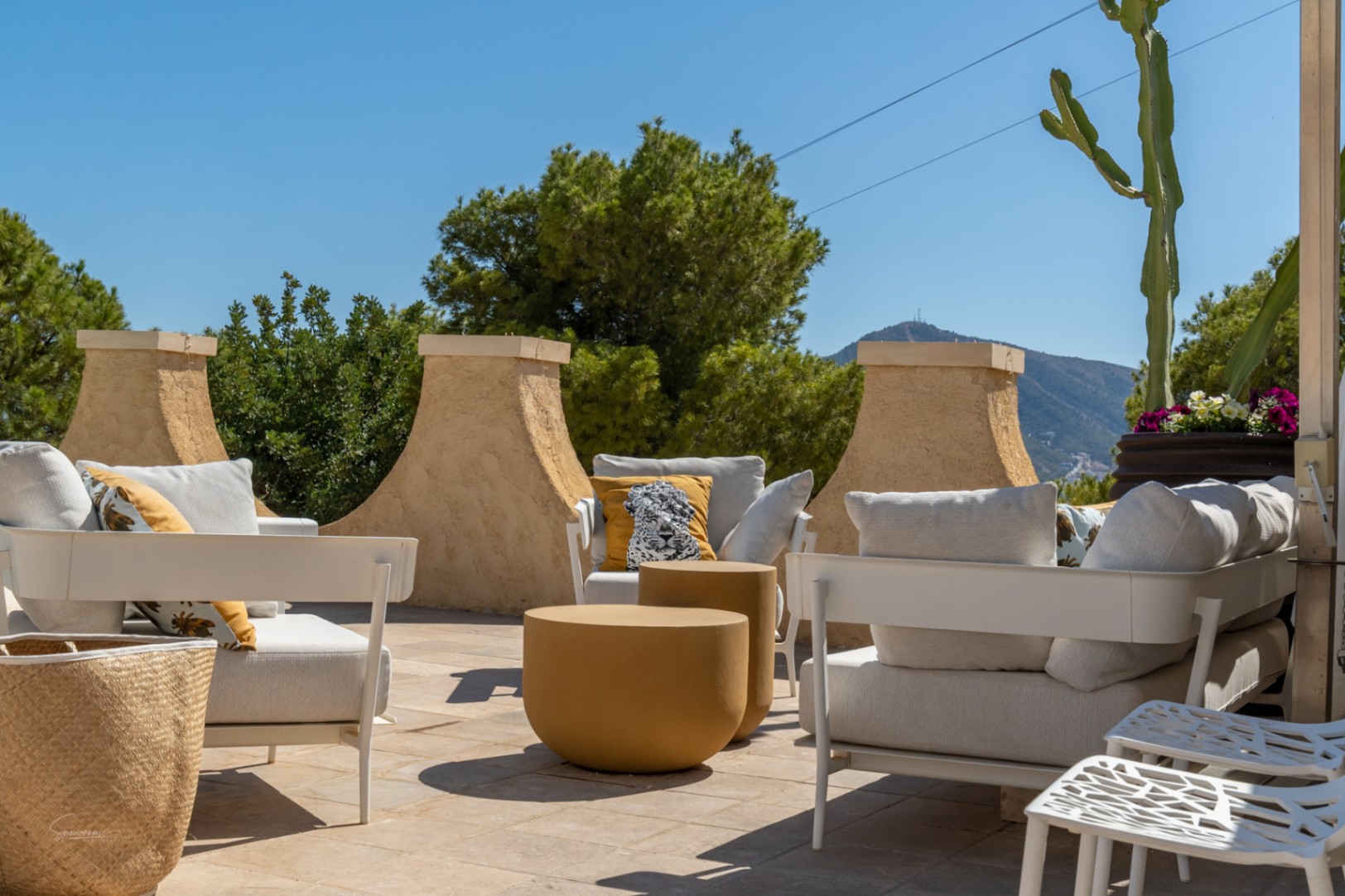 Villa unique à Altea