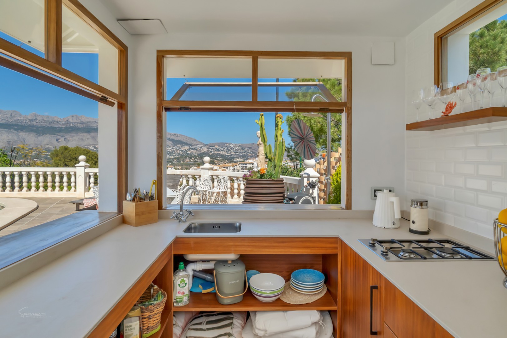 Villa unique à Altea