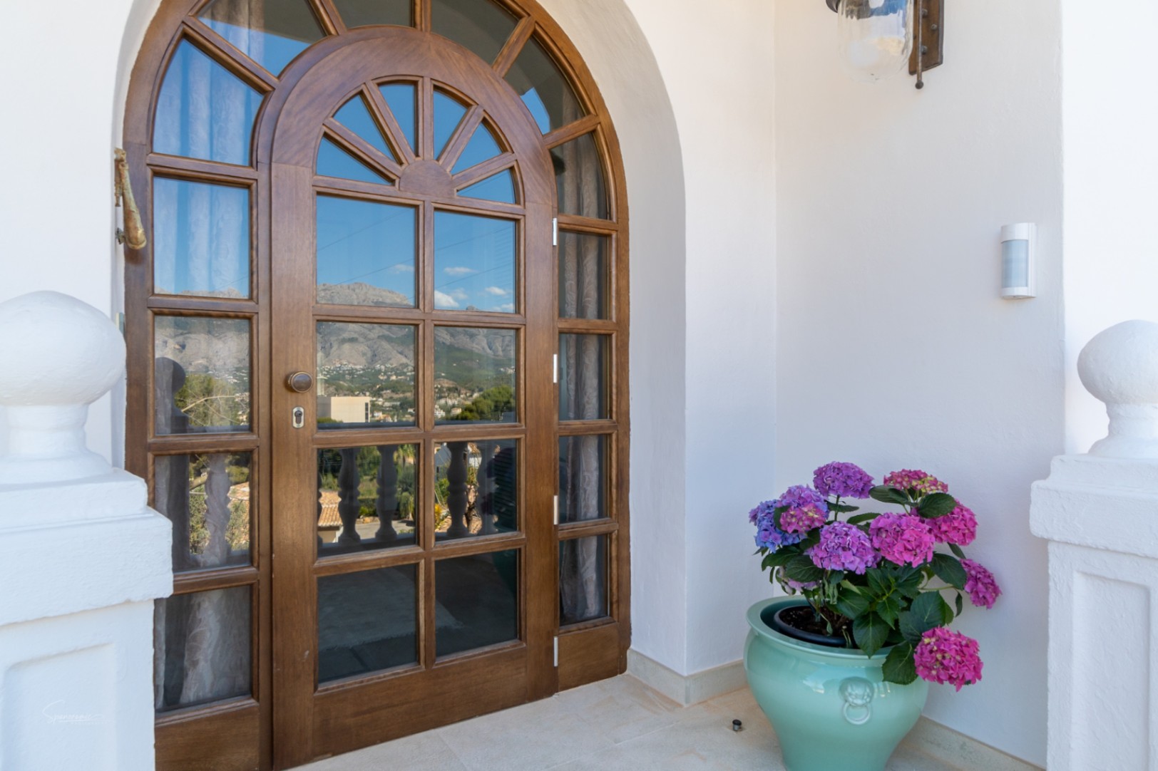 Villa unique à Altea