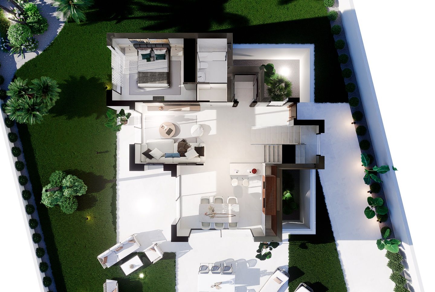 3 Bedroom Villa in the viewpoint of Finestrat
