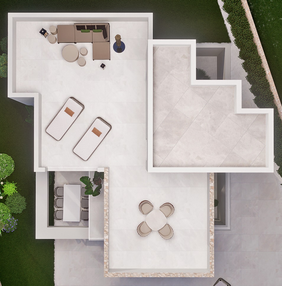 3 Bedroom Villa in the viewpoint of Finestrat