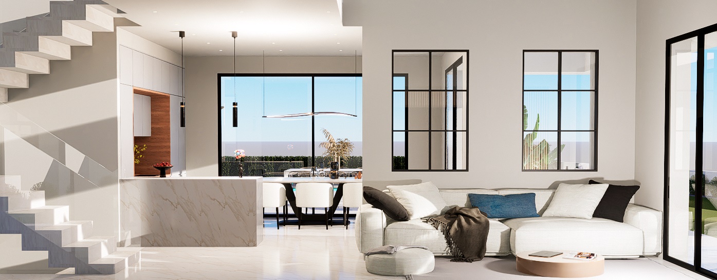 3 Bedroom Villa in the viewpoint of Finestrat