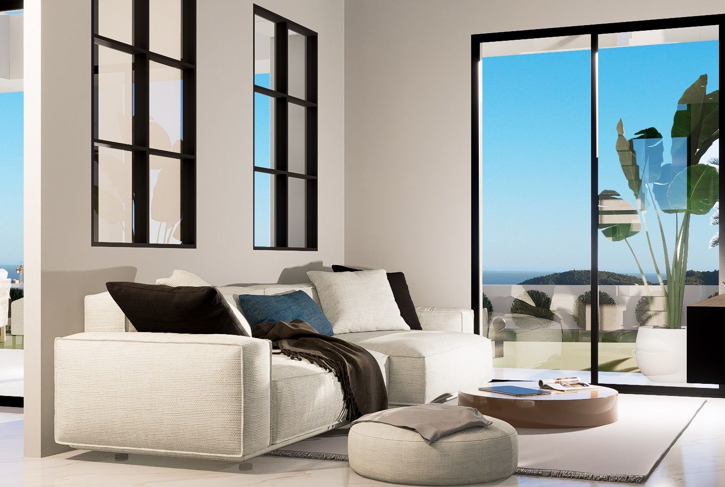 3 Bedroom Villa in the viewpoint of Finestrat