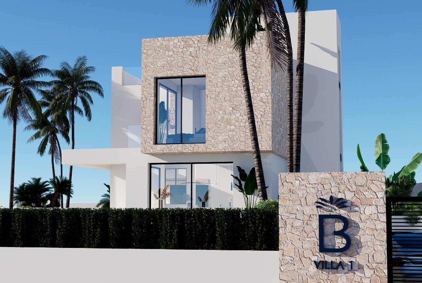 3 Bedroom Villa in the viewpoint of Finestrat