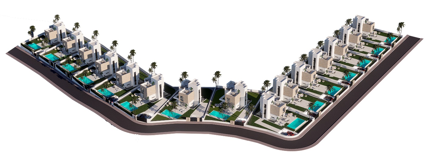 3 Bedroom Villa in the viewpoint of Finestrat