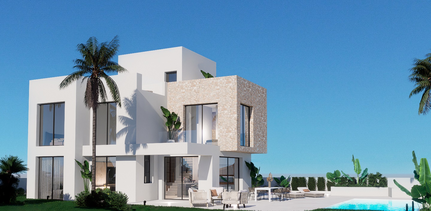 3 Bedroom Villa in the viewpoint of Finestrat
