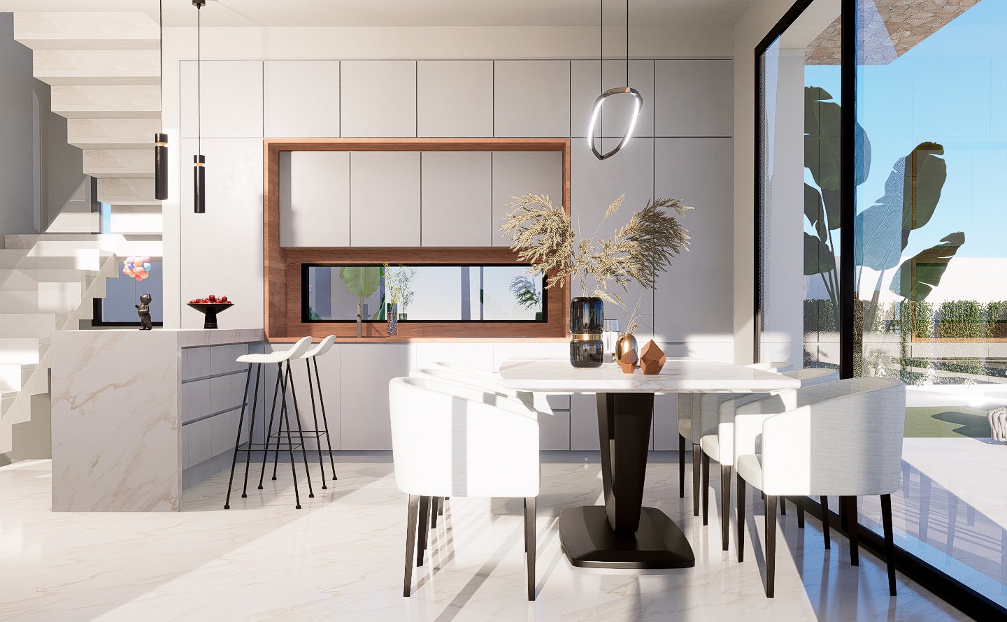 3 Bedroom Villa in the viewpoint of Finestrat