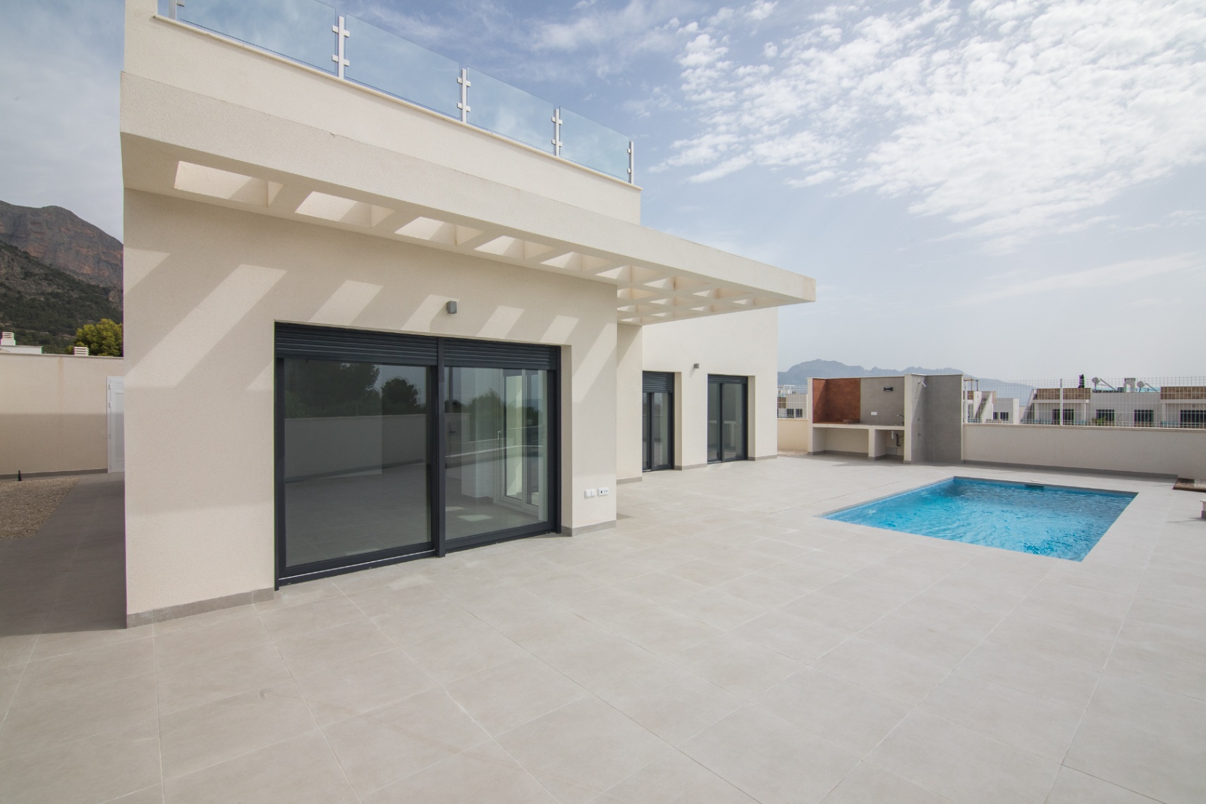 Villa Elia II à Polop