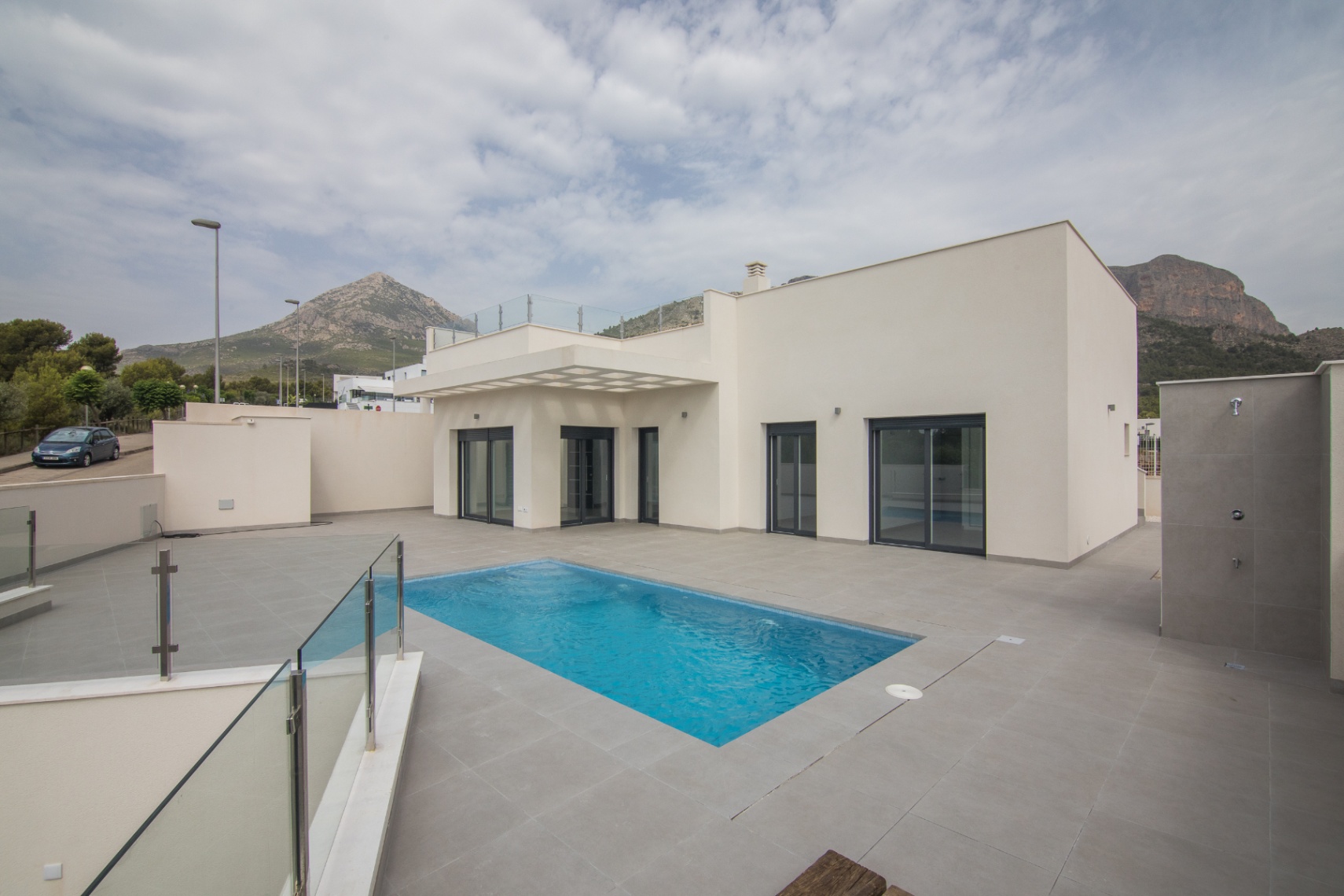 Villa Elia II à Polop