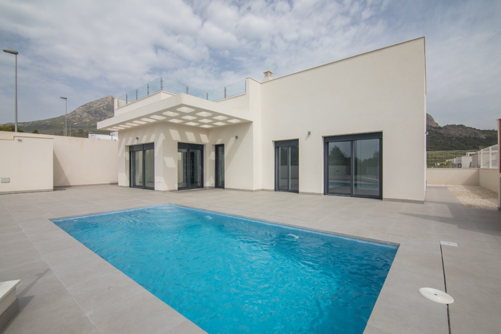 Villa Elia II à Polop