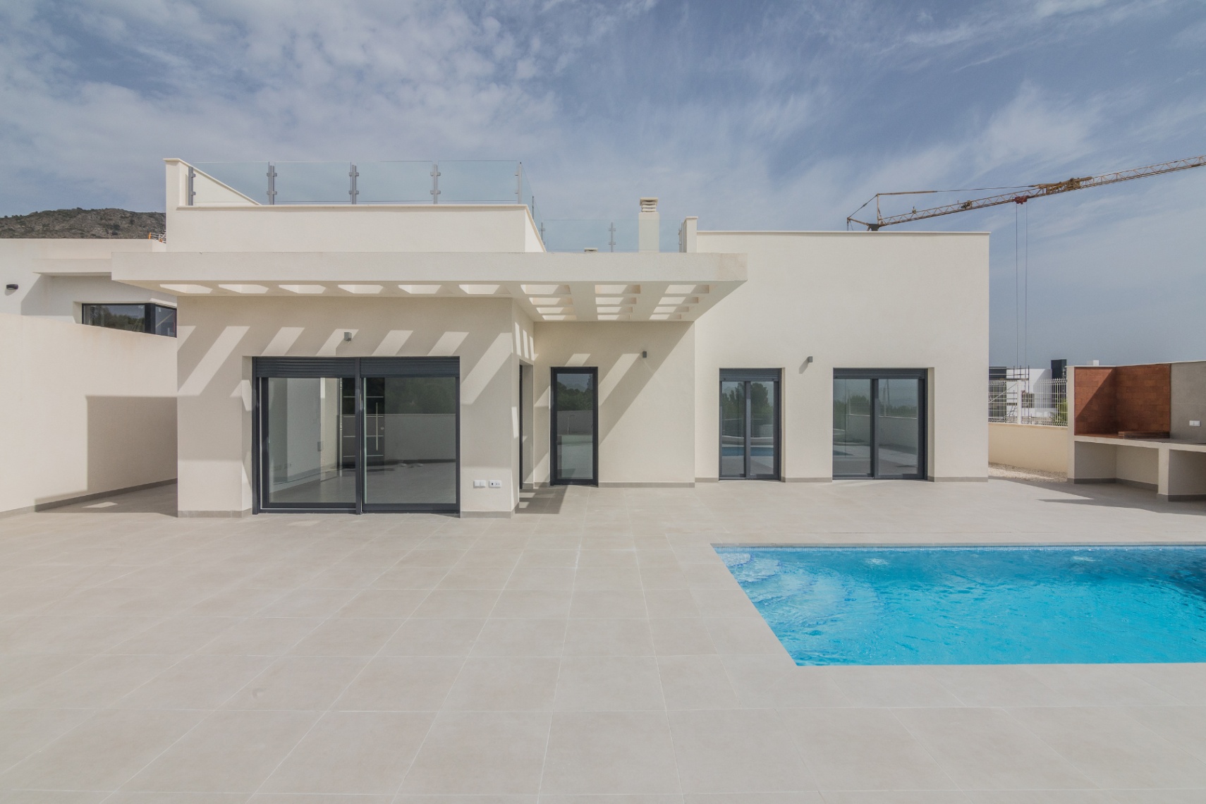 Villa Elia II à Polop