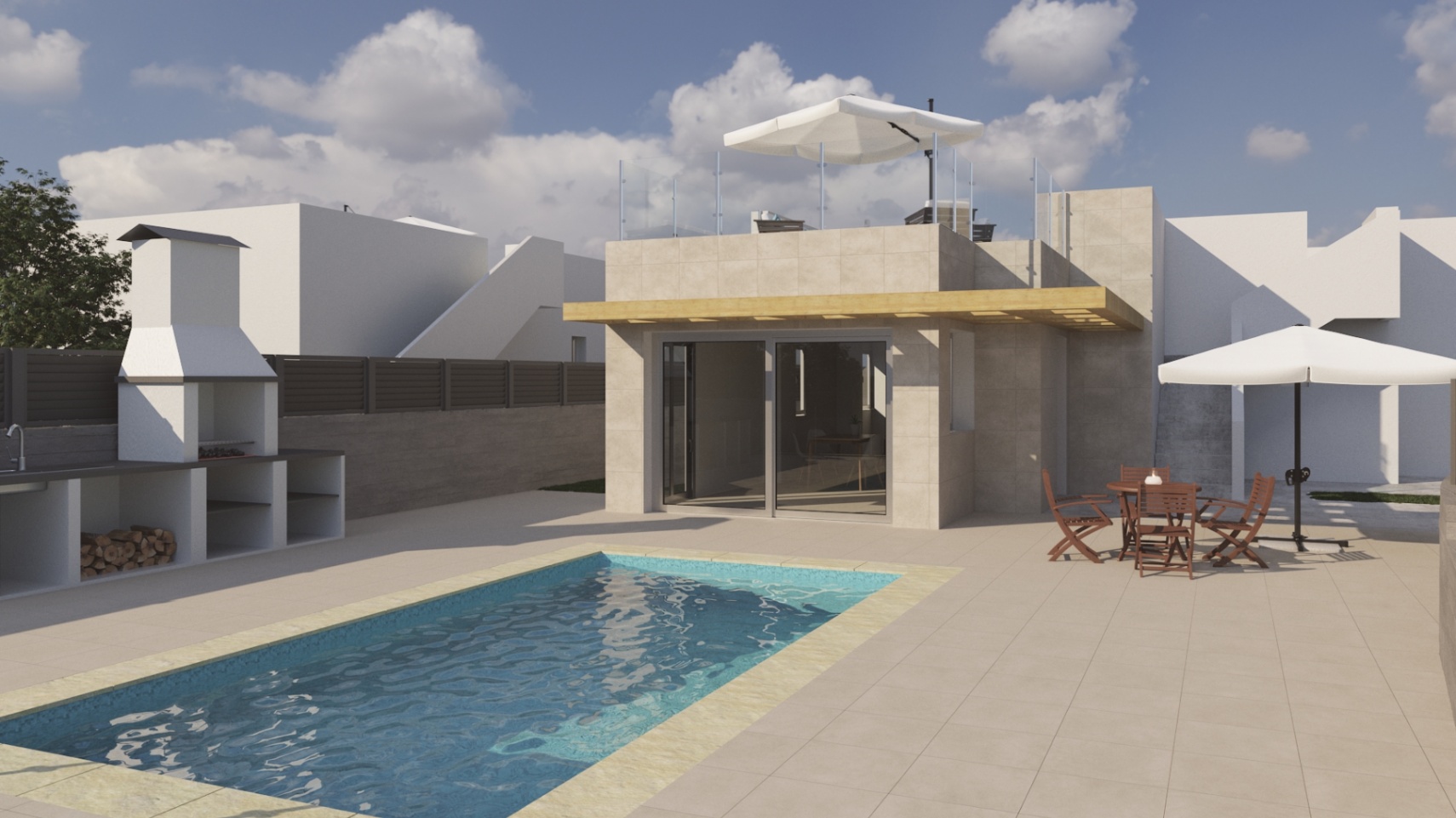 Villa Elia II à Polop