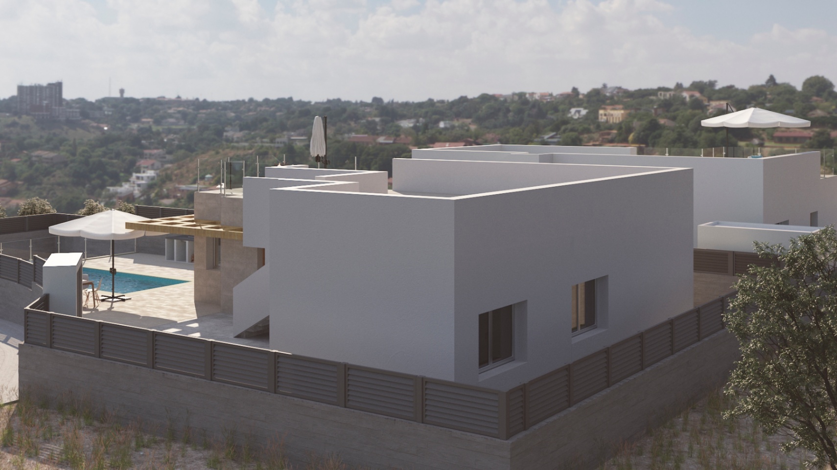 Villa Elia II à Polop