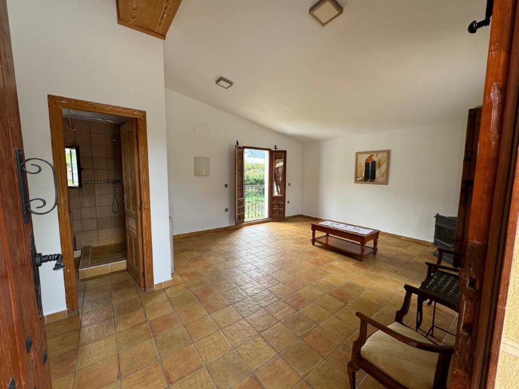 Chalet en Bolulla