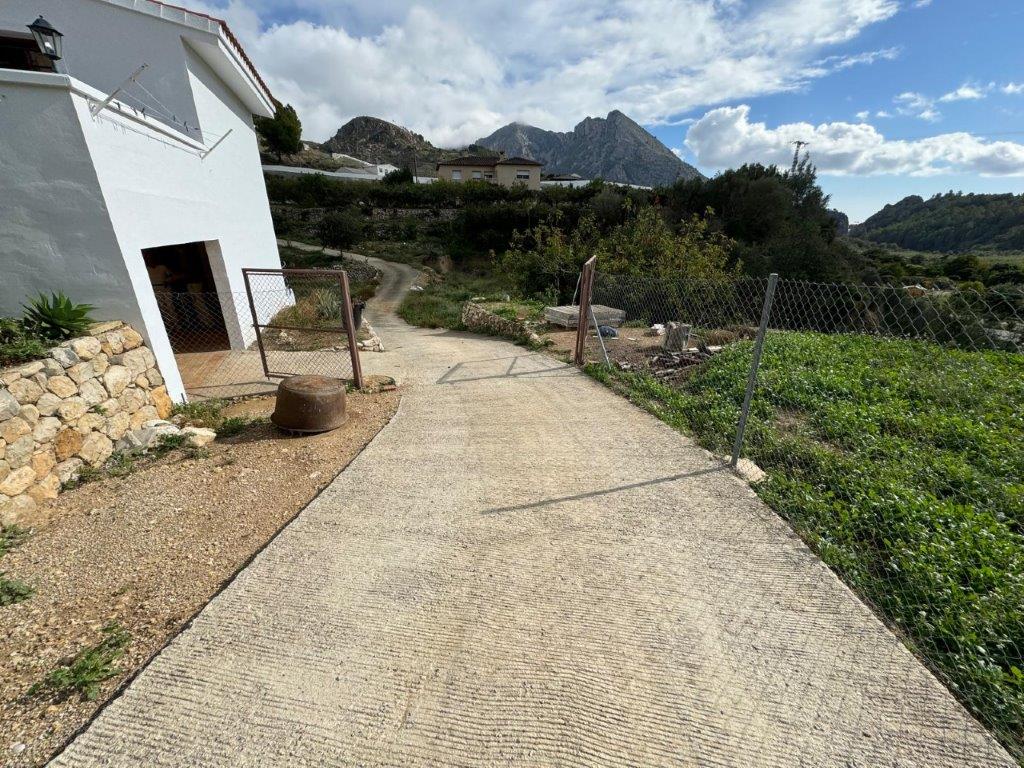 Chalet en Bolulla