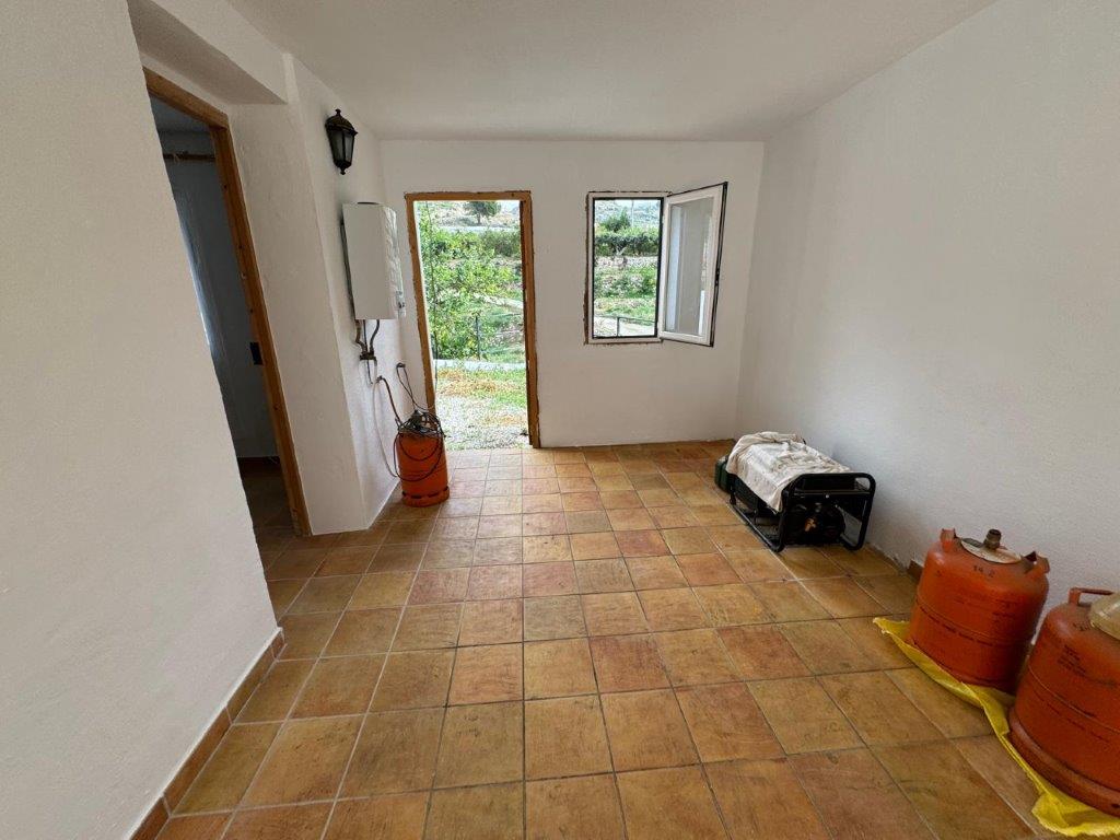 Chalet en Bolulla