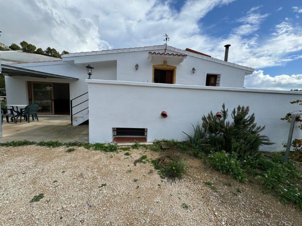 Chalet en Bolulla