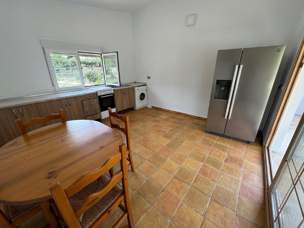 Chalet en Bolulla