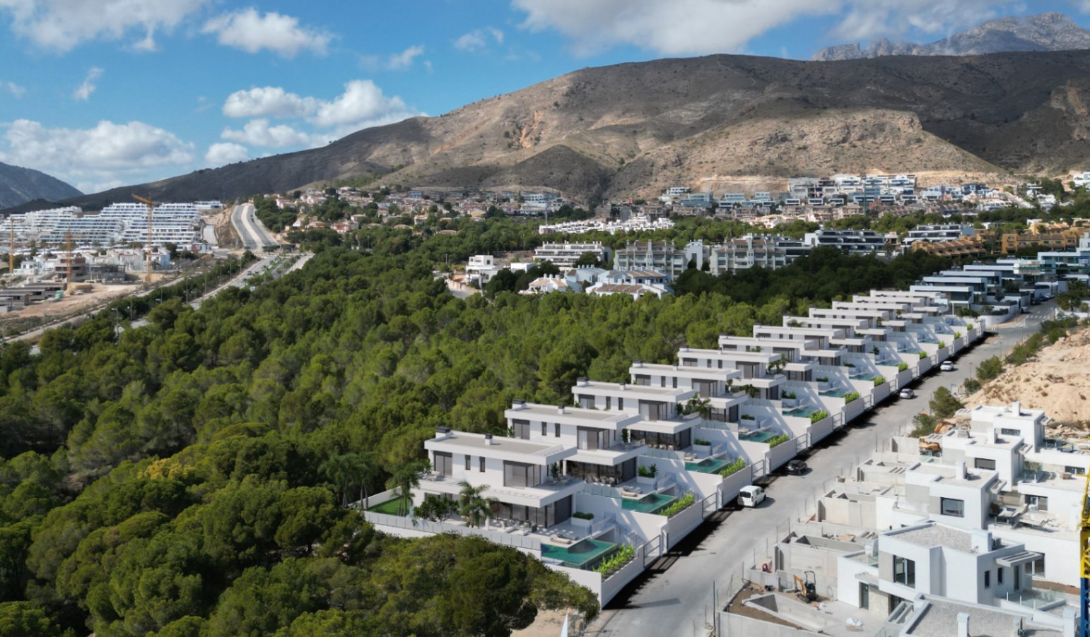 Villa de luxe à Finestrat