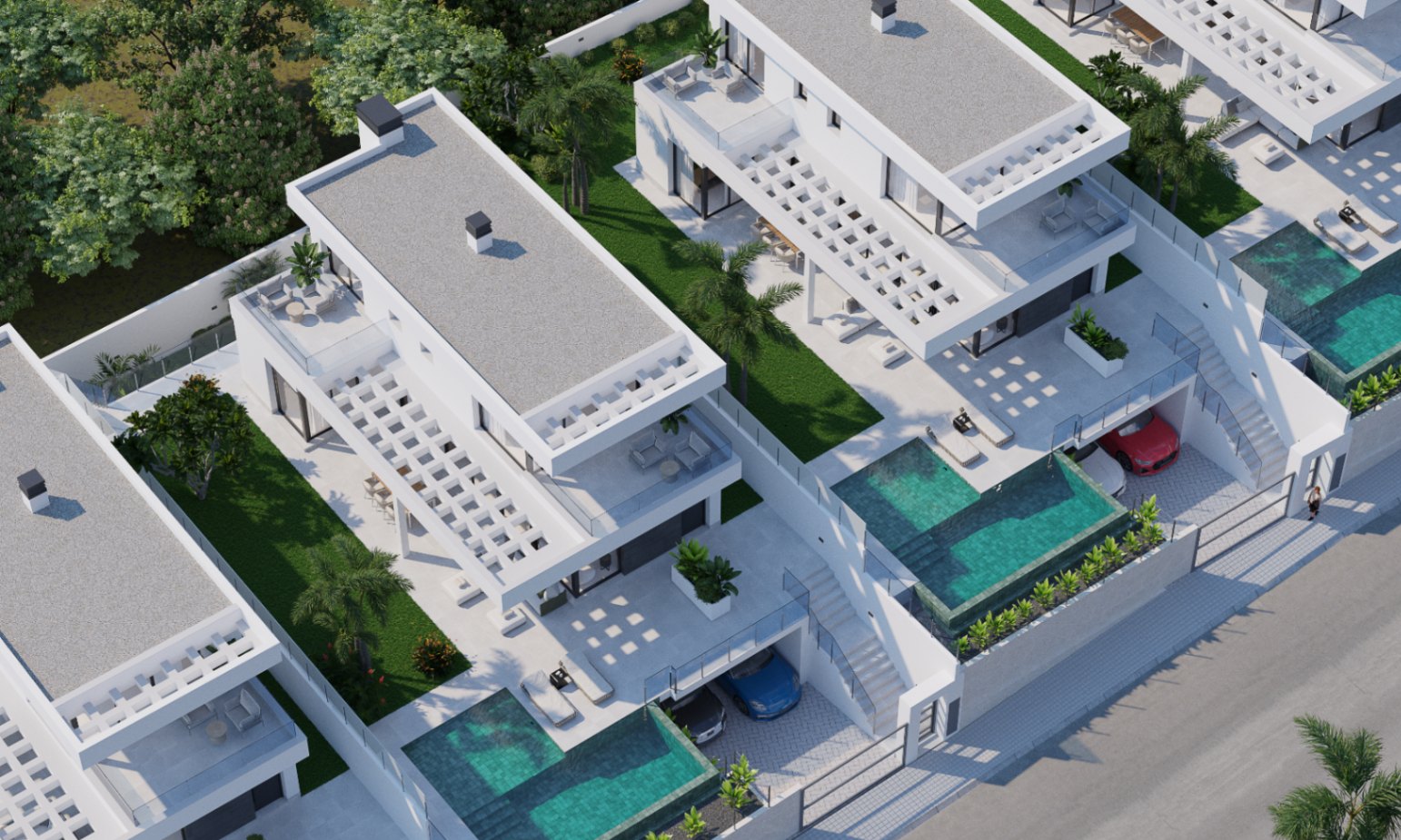 Villa de luxe à Finestrat