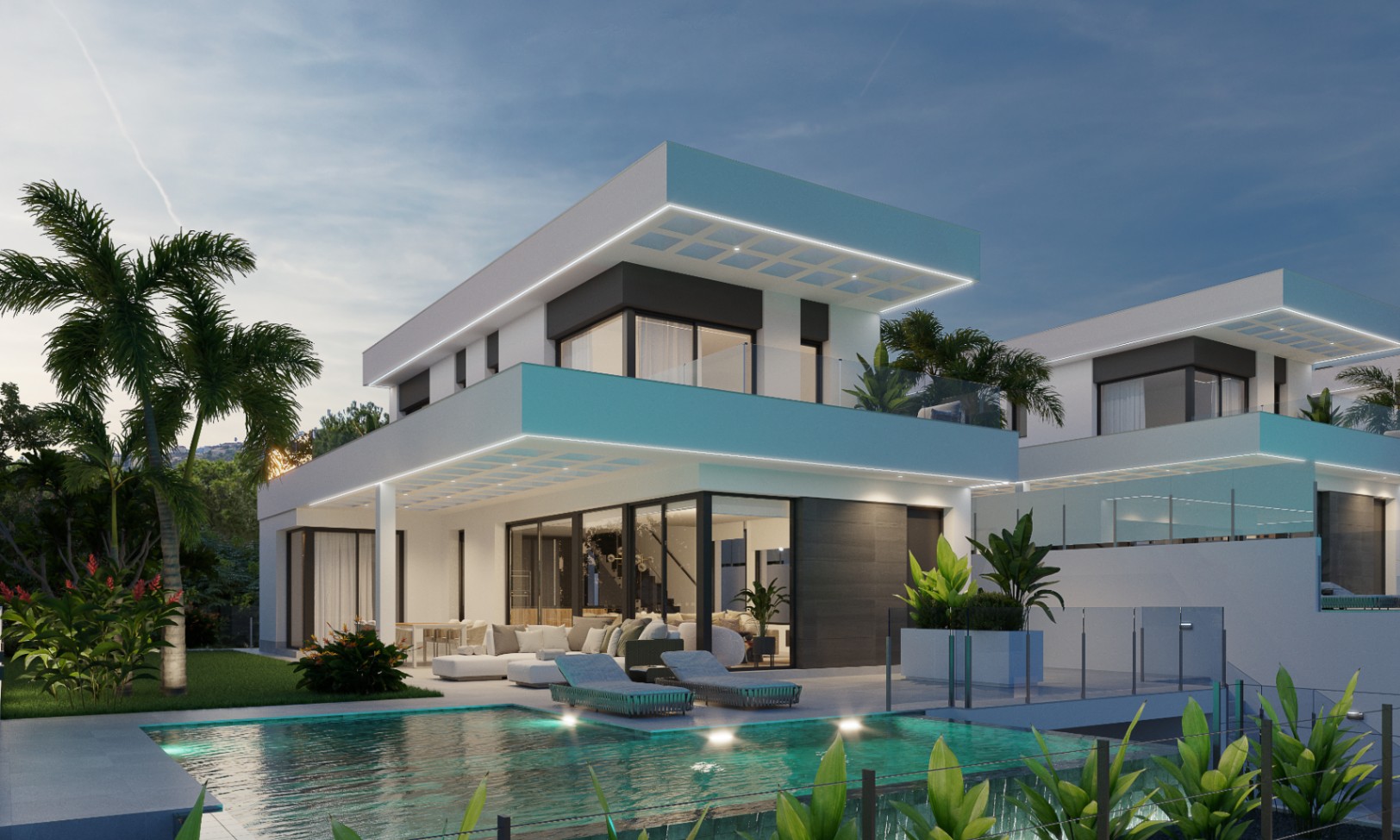 Villa de luxe à Finestrat
