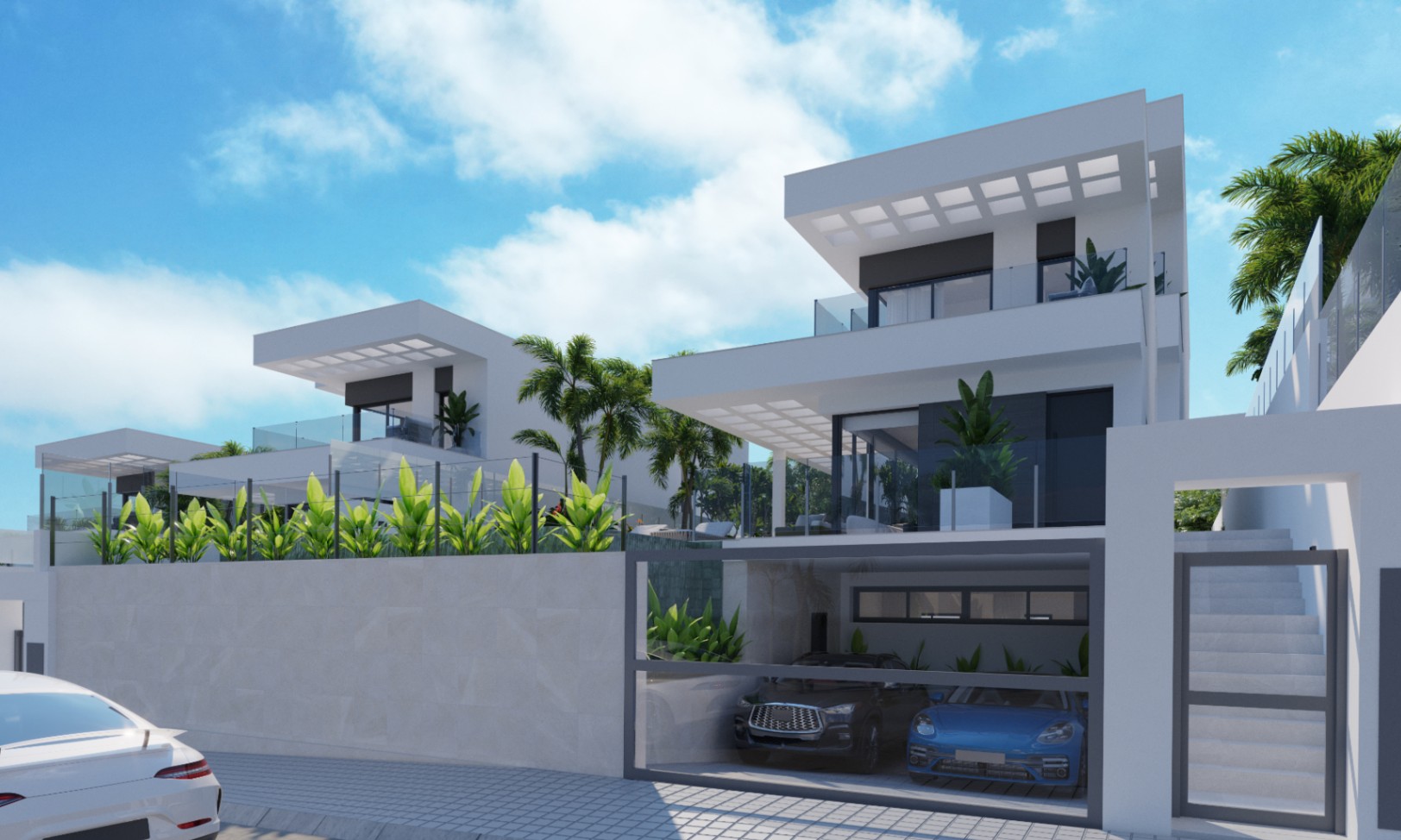 Villa de luxe à Finestrat