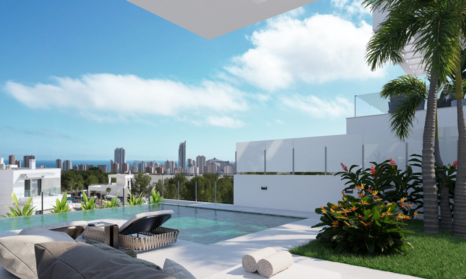 Villa de luxe à Finestrat
