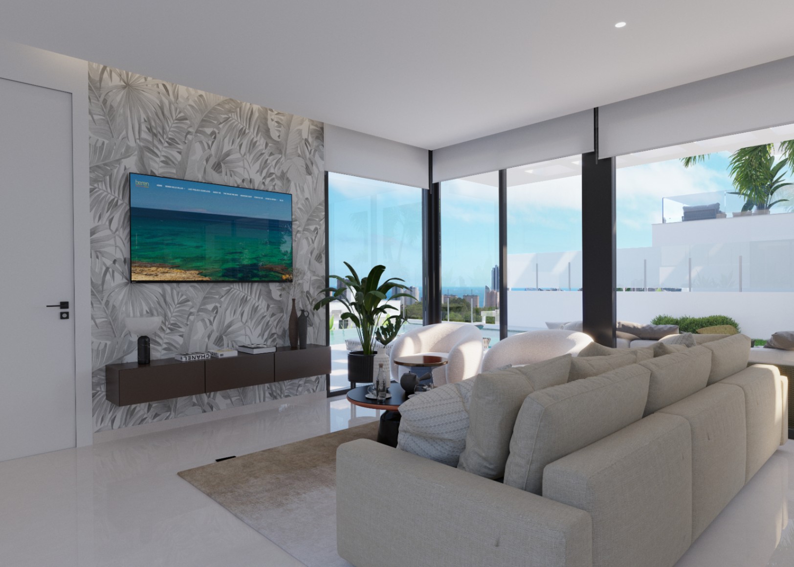 Villa de luxe à Finestrat