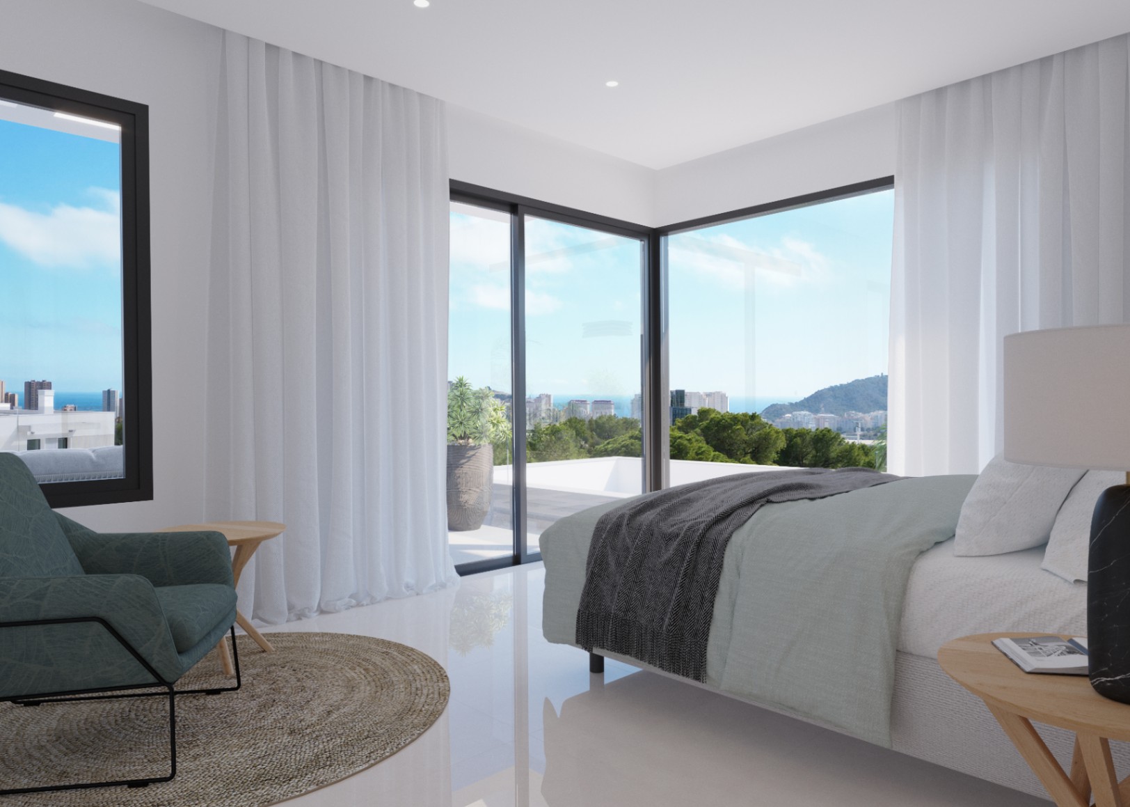Villa de luxe à Finestrat